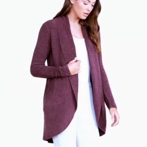 Barefoot Dreams CozyChic Lite Circle Cardi